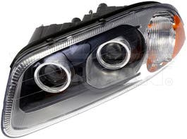 Heavy Duty Hd Led Headlight 888-5504LED 56462022 564.62022 FHL5249 FHL-5249