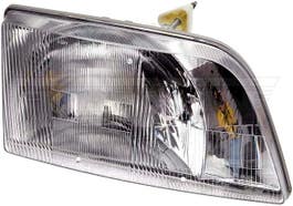 Heavy Duty Headlight 888-5507 3731121RUS 373-1121R-US 56496027 564.96027