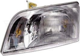 Heavy Duty Headlight 888-5508 3731121LUS 373-1121L-US 56496026 564.96026