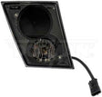 Heavy Duty Fog Light 888-5509 3732011RAS 373-2011R-AS 56496033 564.96033