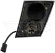 Heavy Duty Fog Light 888-5510 3732009LAS 373-2009L-AS 56496032 564.96032