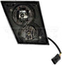 Heavy Duty Fog Light 888-5511 3732009RAS 373-2009R-AS 56496031 564.96031