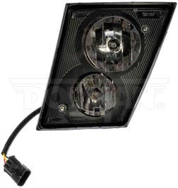 Heavy Duty Fog Light 888-5512 3732009LAS 373-2009L-AS 5649603 564.9603