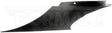 Headlight Filler Panel 889-5103 3545917C4 56455027 564.55027