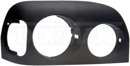 HD Headlight Bezel 889-5209 3401204LUD2 340-1204L-UD2 56446044 564.46044