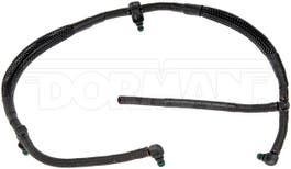 Left Diesel Return Line 904-123 044003019 98062291