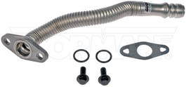Turbocharger Oil Return Line 904-350 286TO23536000 2N7004FL 2N-7004FL 5801037