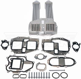 Exhaust Gas Recirculation Cooler Kit - Not CARB Compliant 904-405 6800100 80097013 800-97013 DEK13