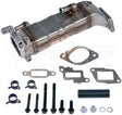 Exhaust Gas Recirculation Cooler Kit - Not CARB Compliant 904-406 4E1002 4E-1002 6700006 80097003