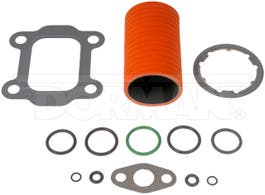 Heavy Duty Exhaust Gas Recirculation Cooler Gasket Kit 904-5007 4309434NX 82090434 820.90434 EGR783XD
