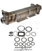 Heavy Duty Exhaust Gas Recirculation Cooler 904-5080 820990360 820.990360 90201204 AK3689282