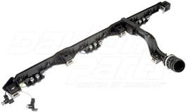 Fuel Injector Wiring Harness 904-7803 044002075 A4711508233