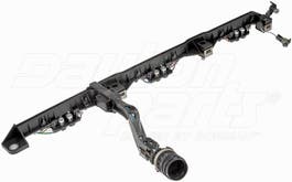Fuel Injector Wiring Harness 904-7806 044002075 A4721501933 A4721503033 A4721506333