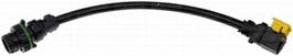 Exhaust Gas Recirculation Pressure Sensor Wiring Harness 904-8035 57796517 577.96517