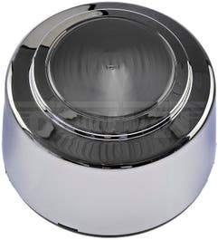 Center Wheel Cap Chrome 909-035 170002007 F5TZ1130J F5TZ-1130-J