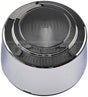 Center Wheel Cap Chrome 909-035 170002007 F5TZ1130J F5TZ-1130-J