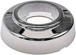 Center Wheel Cap Chrome 909-048 170002007 F5TZ1130G