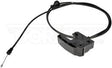 Hood Release Cable With Handle 912-014 002004152 15016468 15728525 15769412