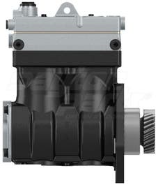 Air Compressor - Two Cylinder 636cc 912-510-104-0 9125101040 912 510 104 0