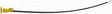 Engine Oil Dipstick And Tube 917-5505 21500925 57262003 572.62003 MK21500925