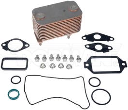 Engine Oil Cooler 918-400 2P101 2P-101 DC8 OCK64