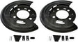 Brake Backing Plate - 1 Pair 924-212 013001001 5C3Z2B636AA 5C3Z-2B636-AA 5C3Z2B636BA