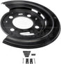 Brake Dust Shield 924-224 013001001 4C3Z2209AA