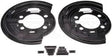 Brake Dust Shield - 1 Pair 924-493 013001001 15949893 85566025
