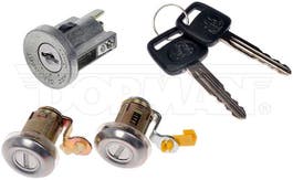 Ignition Lock Cylinder Assembly 924-5010 002018184 8970924050 8-97092-405-0 8970924051