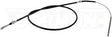 Clutch Cable Assembly 924-5604 HLK2607