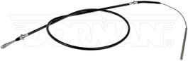 Clutch Cable Assembly 924-5604 HLK2607