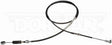 Gearshift Control Cable Assembly 924-7002 HLK2664