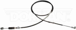 Gearshift Control Cable Assembly 924-7002 HLK2664