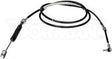 Gearshift Control Cable Assembly 924-7005 026011135 8981468500 8-98146-850-0