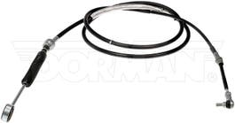 Gearshift Control Cable Assembly 924-7005 026011135 8981468500 8-98146-850-0