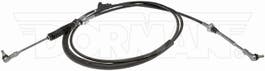 Gearshift Control Cable Assembly 924-7008 026011135 1336714931 1-33671-493-1