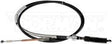 Gearshift Control Cable Assembly 924-7017 HLK2660