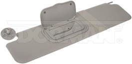 Sun Visor Assembly 924-8001 3615175C1 564553175 564.553175