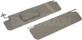 Sun Visor Assembly 924-8002 2603643C91 56455364 564.55364