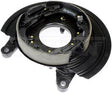 Loaded Brake Backing Plate 926-267 013001001 15836519 88965717 88982582