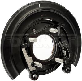 Loaded Brake Backing Plate 926-272 013001001 5C3Z2209AA 5C3Z2209AB 8C3Z2209A