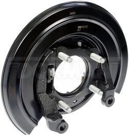 Loaded Brake Backing Plate 926-273 013001001 5C3Z2210AA 5C3Z2210AB 8C3Z2210A