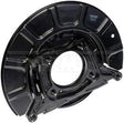 Loaded Brake Backing Plate 926-371 013001001 8C2Z2390A 8C2Z 2390-A 8C2Z2209A