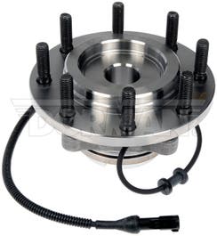 Wheel Hub And Bearing Assembly - Front 930-639 515100 HA590233 PT515100 WE61578