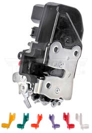 Integrated Door Lock Actuator 931-637 APDLA0037 DLA1356 DLA633 DLA856