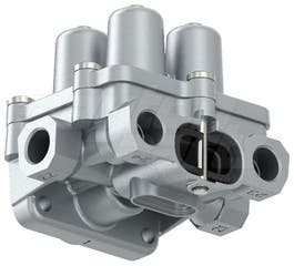 Air System- Protection Valve 934-714-110-0 9347141100 934 714 110 0 S9347141100