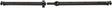 HD Rear Driveshaft Assembly 936-1000 024001000 8973503733 8973676482