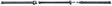 HD Rear Driveshaft Assembly 936-1037 459DTA1675 459DTD1495 459DTL1345