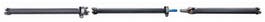 HD Rear Driveshaft Assembly 936-1062 459DTA1675 459DTD1495 459DTL1355