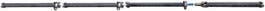 HD Rear Driveshaft Assembly 936-1098 459DTA1210 459DTD1285 459DTD1315 459DTL1215